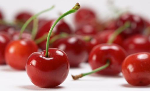 الكرز.. فاكهة مثالية صحّية